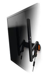 Držák TV Vogel’s W50710 výklopný, pro úhlopříčky 32" až 55", nosnost 30 kg černý

 obrázek produktu 1 z 4