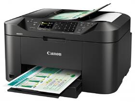 Tiskárna multifunkční Canon MB2150 černá

 obrázek produktu 1 z 3