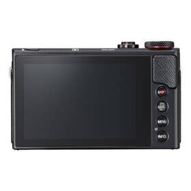 Digitální fotoaparát Canon G9 X Mark II černý

 obrázek produktu 5 z 9