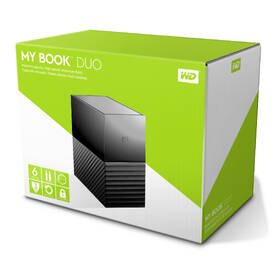 Externí pevný disk 3,5" Western Digital Duo 6TB černý

 obrázek produktu 9 z 14