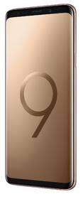 Mobilní telefon Samsung Galaxy S9+ 256GB zlatý

 obrázek produktu 5 z 26