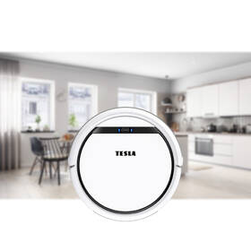 Robotický vysavač Tesla T30 bílý

 obrázek produktu 13 z 15