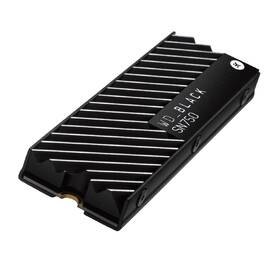 SSD Western Digital SN750 500GB s chladičem M.2 

 obrázek produktu 3 z 6