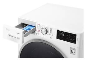 Pračka LG WD62J6WY1W 

 obrázek produktu 5 z 19