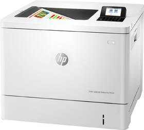 Tiskárna laserová HP Color LaserJet Ent M554dn bílá

 obrázek produktu 1 z 6
