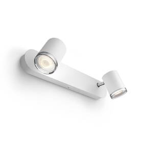 Bodové svítidlo Philips Adore White Ambiance 2 Spot 

 obrázek produktu 1 z 6