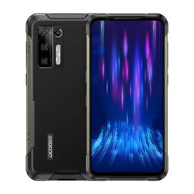 Mobilní telefon Doogee S97 Pro Laser Meter černý/stříbrný

 obrázek produktu 7 z 7
