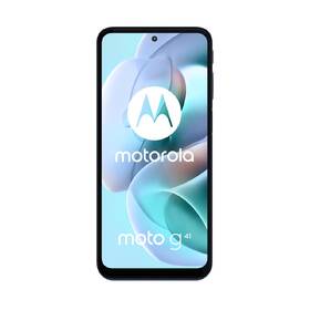 Mobilní telefon Motorola Moto G41 6GB/128GB - Meteorite Black 

 obrázek produktu 2 z 11