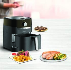 Fritéza horkovzdušná Tefal EY501815 Easy Fry&Grill 2v1 černý

 obrázek produktu 15 z 24