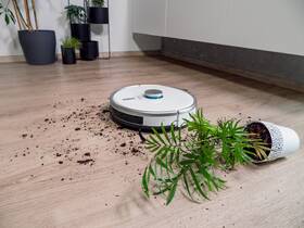 Robotický vysavač Concept VR3510 

 obrázek produktu 12 z 36