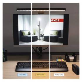 LED světlo EMOS Monitor AVA černá

 obrázek produktu 6 z 9