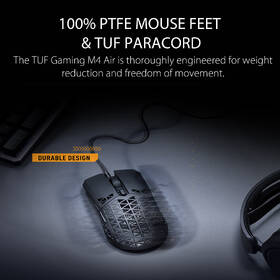 Myš Asus TUF GAMING M4 Air černá

 obrázek produktu 7 z 11
