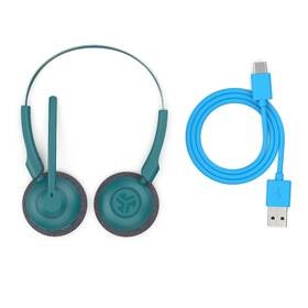 Headset JLab GO Work Pop Wireless zelený

 obrázek produktu 4 z 4