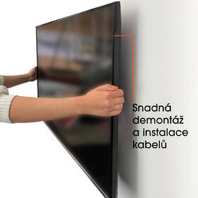 Držák TV Vogel’s MA3010 výklopný, pro úhlopříčky 32" až 65", nosnost 40 kg 

 obrázek produktu 4 z 9