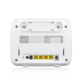Router ZyXEL LTE3316-M604 bílá barva
