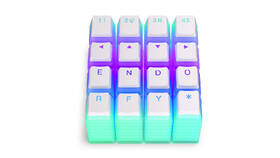 Klávesy ENDORFY PBT Pudding Onyx bílé

 obrázek produktu 6 z 7