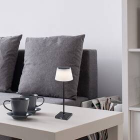 Stolní LED lampička Rabalux Taena 76010 černá/bílá

 obrázek produktu 6 z 7