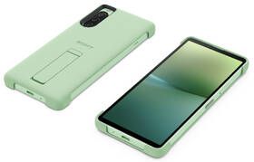 Kryt na mobil Sony Xperia 10 V 5G Stand Cover zelený

 obrázek produktu 6 z 8