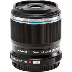 Objektiv Olympus EM 30 mm f/3.5 Macro černý

 obrázek produktu 1 z 6