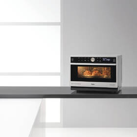 Mikrovlnná trouba Whirlpool MWSC 9133 SX nerez

 obrázek produktu 18 z 21
