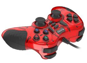 Gamepad Genesis Mangan 200, pro PC červená

 obrázek produktu 2 z 5