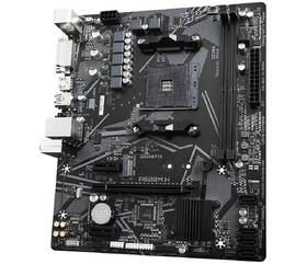 Základní deska GIGABYTE A520M H 

 obrázek produktu 1 z 3