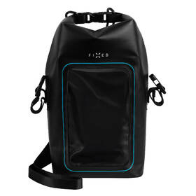 Pouzdro na mobil sportovní FIXED Float Bag s kapsou pro mobilní telefon 3L černé

 obrázek produktu 1 z 8