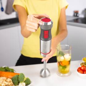 Ponorný mixér Zelmer ZHB4650 stříbrný/červený

 obrázek produktu 7 z 8