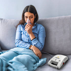 Inhalátor kompresorový Pelo NB 100 Nimbo bílý

 obrázek produktu 6 z 7