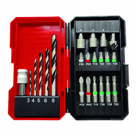 Aku vrtačka Einhell TE-CD 18/2 Li-i +22 (s baterií) 4514220 

 obrázek produktu 4 z 13
