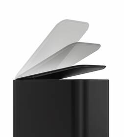 Odpadkový koš Simplehuman CW2101, 5 l černý

 obrázek produktu 1 z 6