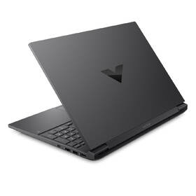 Notebook HP Victus 15-fa2710nc + Game Pass předplatné na 3 měsíce šedá barva

