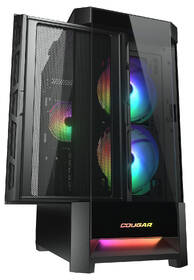 Case Cougar DUOFACE RGB černá

 obrázek produktu 3 z 11