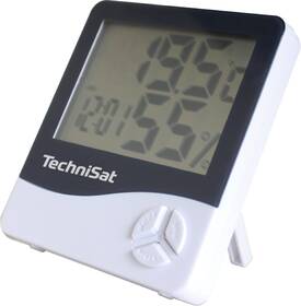 Teploměr TechniSat IMETEO M1 bílý

 obrázek produktu 3 z 3