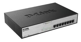 Switch D-Link DGS-1008MP černý

 obrázek produktu 2 z 2