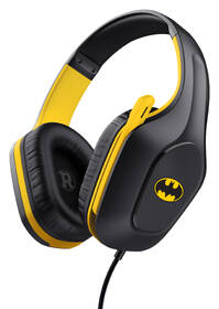 Headset Trust GXT 415BM Zirox Batman černý

 obrázek produktu 7 z 9