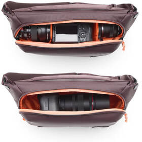 Brašna Peak Design Everyday Sling 10L (v2) vínová

 obrázek produktu 3 z 7