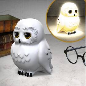 Dekorativní LED Paladone Harry Potter - Hedvika bílé

 obrázek produktu 1 z 2
