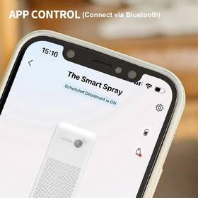 Pohlcovač pachů Petkit Pura Air Smart Spray bílý

 obrázek produktu 3 z 5