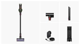 Tyčový vysavač Dyson V8 Cyclone černý/zelený

 obrázek produktu 3 z 22