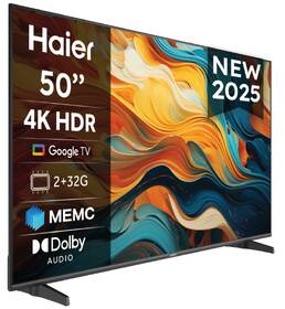 Televize Haier H50K85FUX 

 obrázek produktu 3 z 12