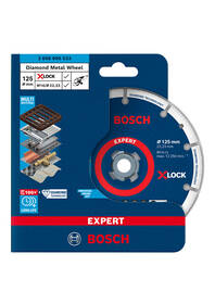 Řezný kotouč Bosch Expert 2.608.900.533 

 obrázek produktu 1 z 2