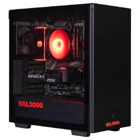 Herní počítač HAL3000 Online Gamer černý

 obrázek produktu 3 z 7