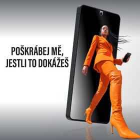 Tvrzené sklo PanzerGlass Privacy na Samsung Galaxy S26 Ultra s instalačním rámečkem 

 obrázek produktu 10 z 11
