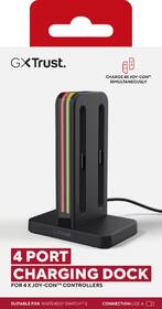 Dokovací stanice Trust GXT 1256, Nintendo Switch Joy-Con 2 černá

 obrázek produktu 5 z 8