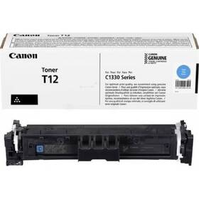 Toner Canon T12 azurový

 obrázek produktu 1 z 1