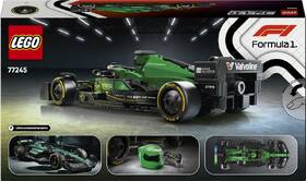 Stavebnice LEGO® Speed Champions 77245 Závodní auto Aston Martin Aramco F1® AMR24 

 obrázek produktu 8 z 8
