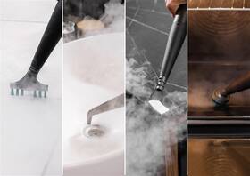 Tepovač koberců Hisense HSSC07A 2in1 Steam IQ černý

 obrázek produktu 5 z 34