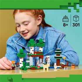Stavebnice LEGO® Minecraft®  21593 První noční dobrodružství 

 obrázek produktu 4 z 9