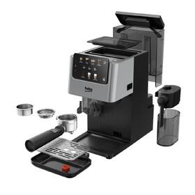 Pákový kávovar Beko CED 7524 X černý/stříbrný

 obrázek produktu 2 z 5
